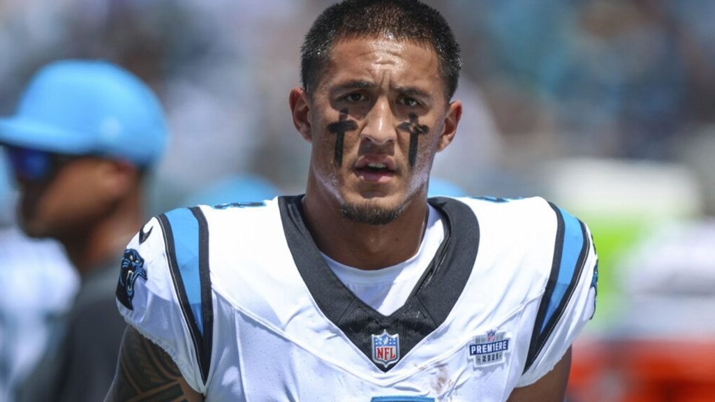 Tetairoa McMillan Biography