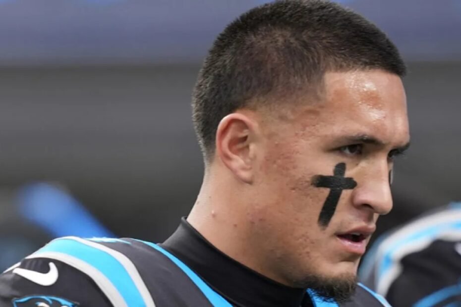 Tetairoa McMillan Net Worth Details