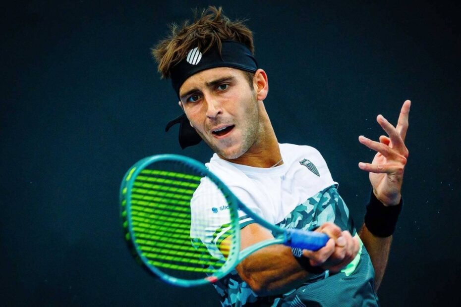 Tomas Martin Etcheverry Net Worth Details
