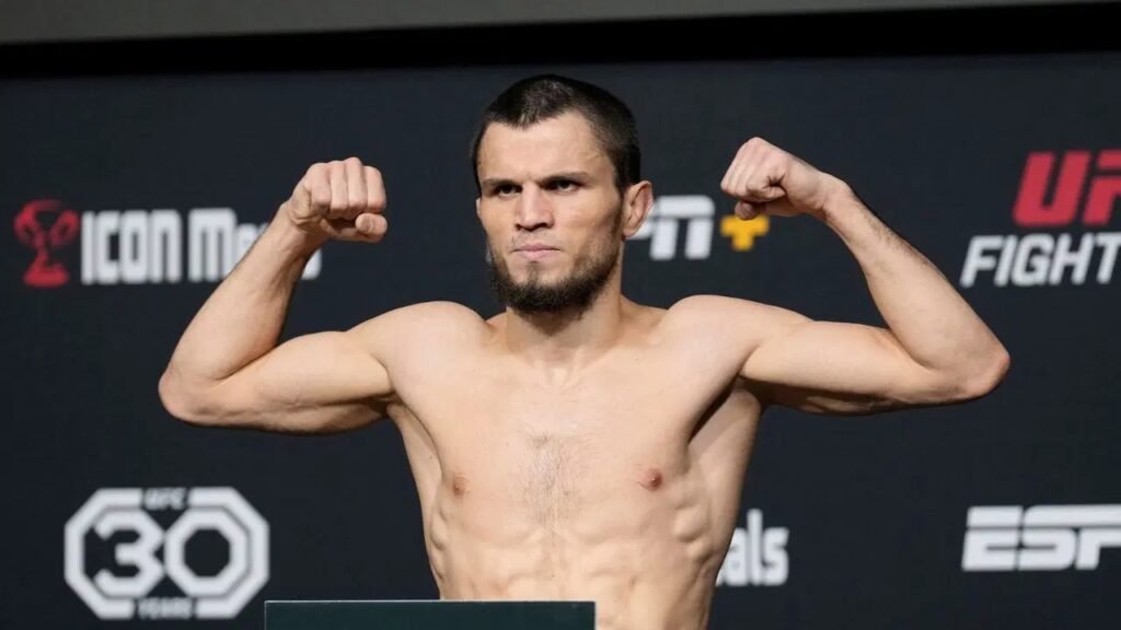 Umar Nurmagomedov Biography