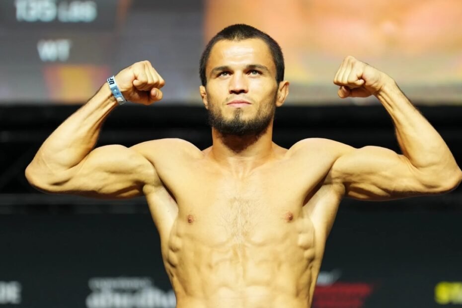 Umar Nurmagomedov Net Worth Details
