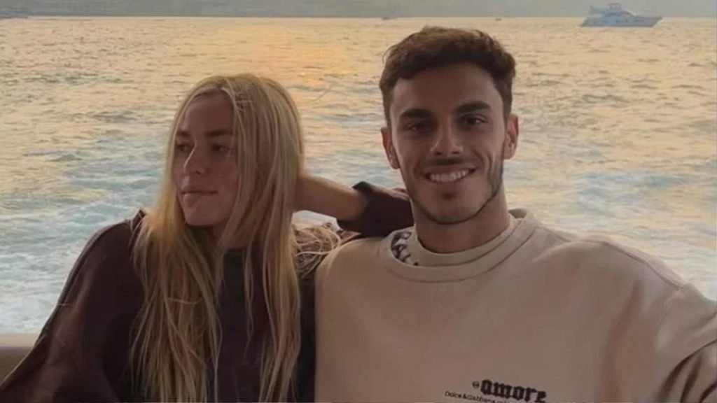 Francisco Cerundolo Girlfriend Brenda Chullmir