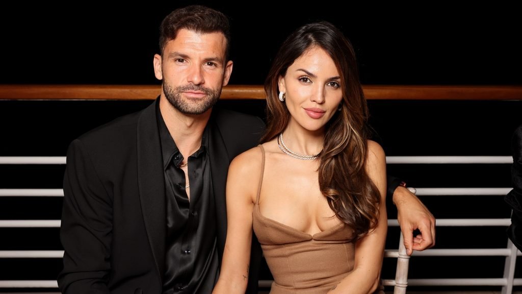 Grigor Dimitrov Girlfriend Eiza González