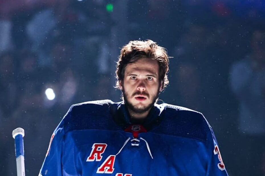 Igor Shesterkin Net Worth Details