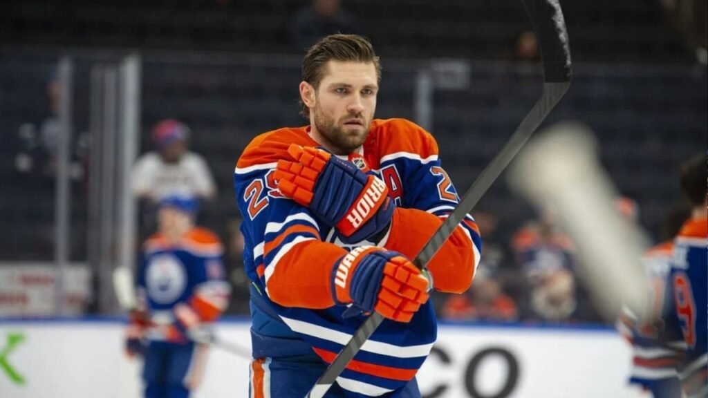 Leon Draisaitl Biography