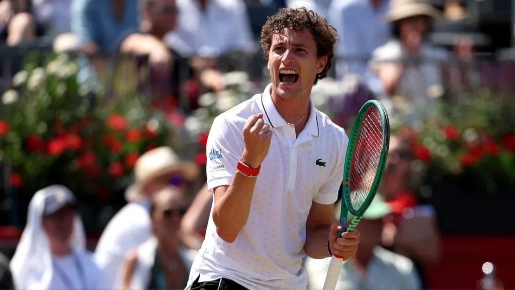 Ugo Humbert Biography