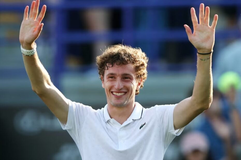Ugo Humbert Net Worth Details
