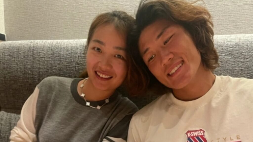 Zhang Zhizhen Wife Zhang Sihao