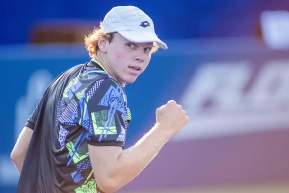 Alex Michelsen Net Worth Details