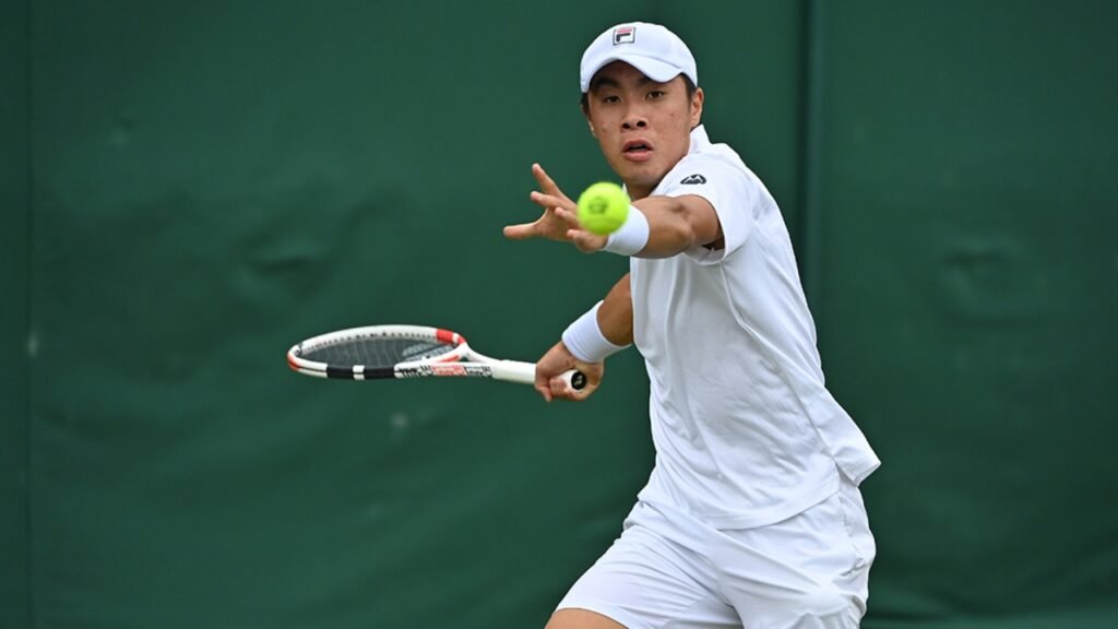 Brandon Nakashima Biography