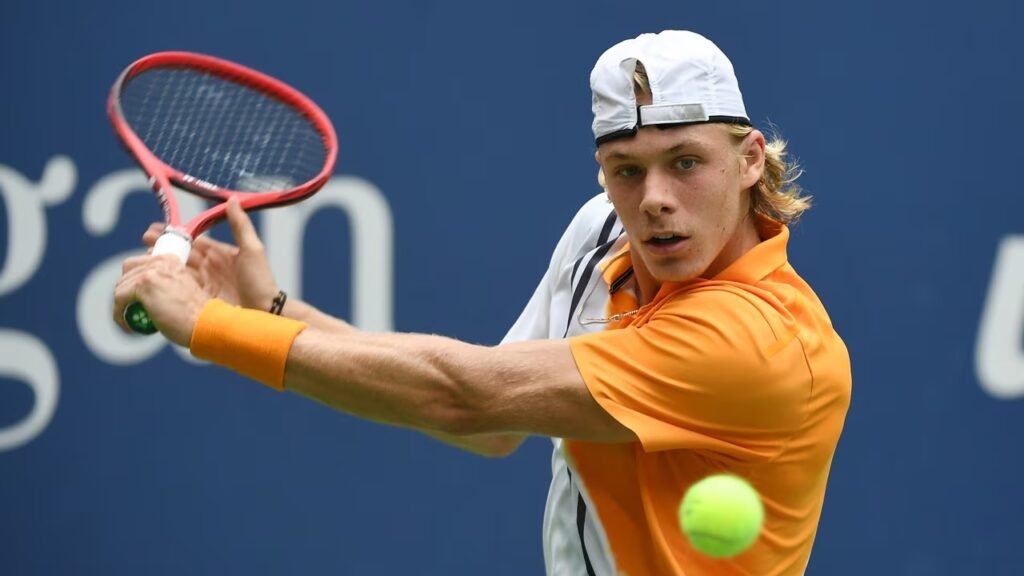 Denis Shapovalov Biography