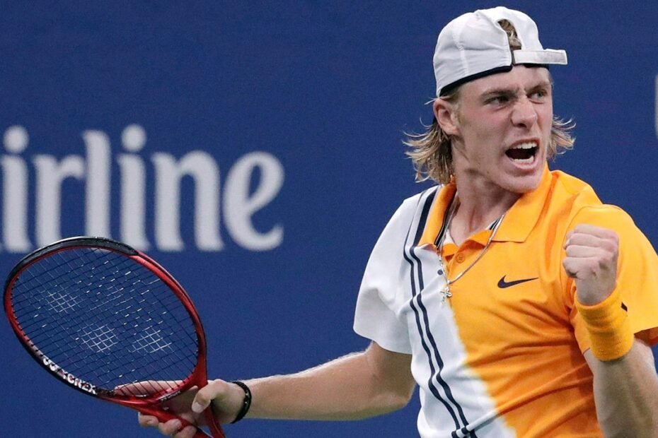 Denis Shapovalov Net Worth Details