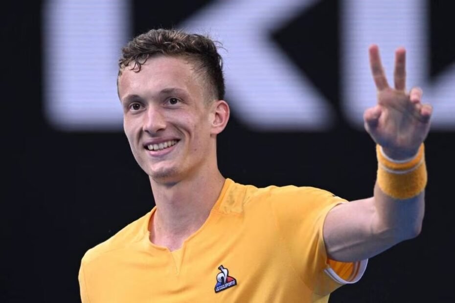 Jiri Lehecka Net Worth Details