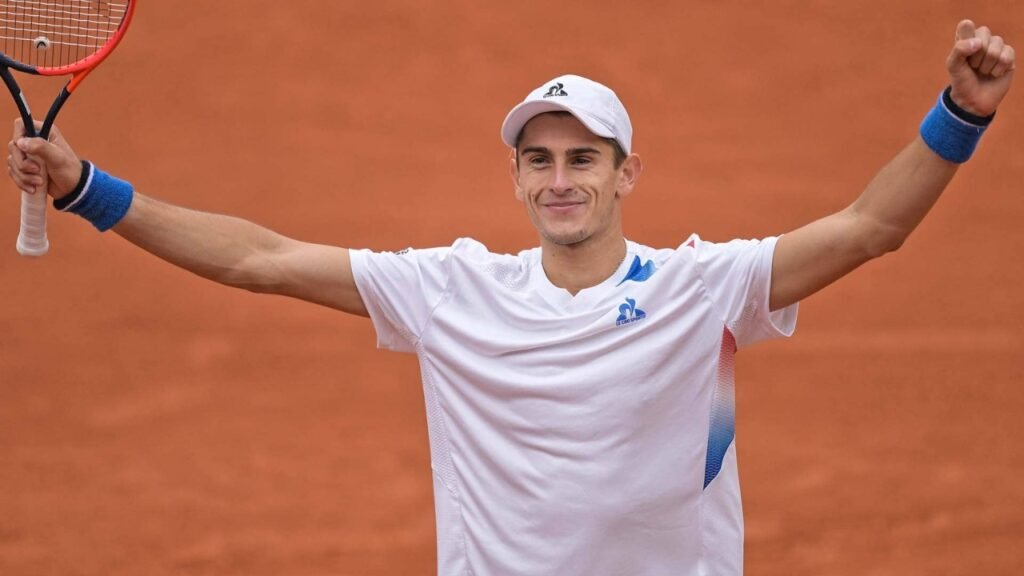 Matteo Arnaldi Biography