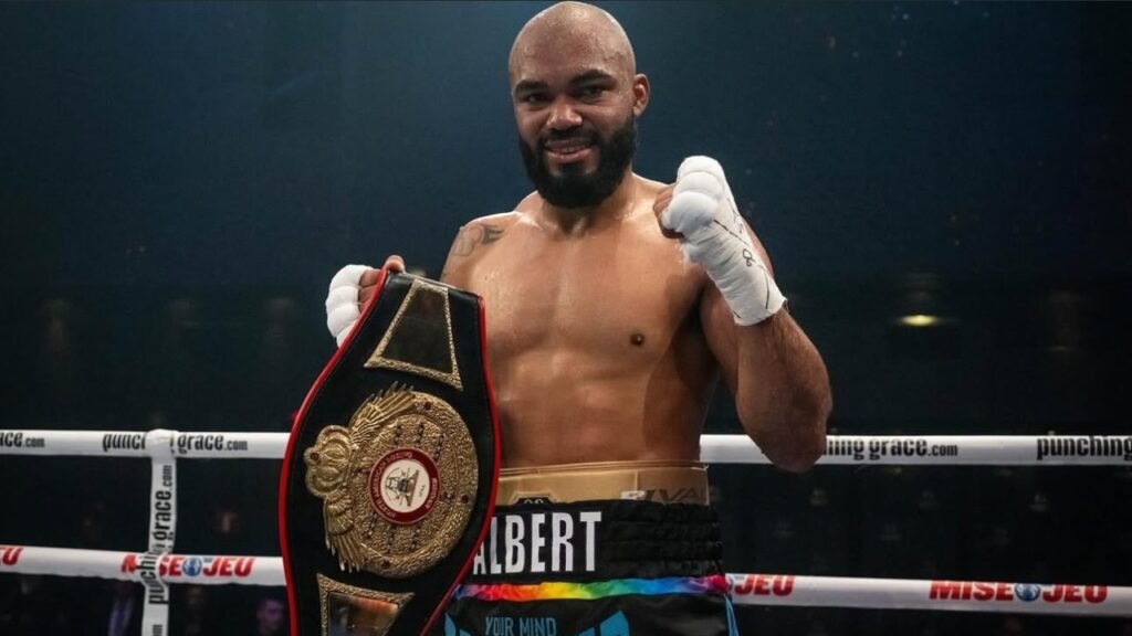 Albert Ramírez Biography