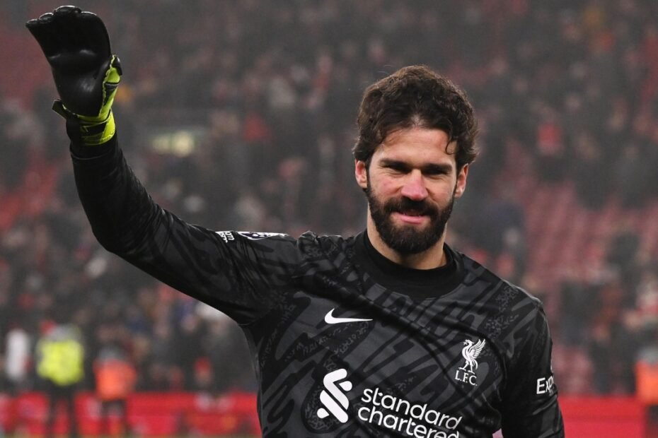 Alisson Becker Net Worth Details