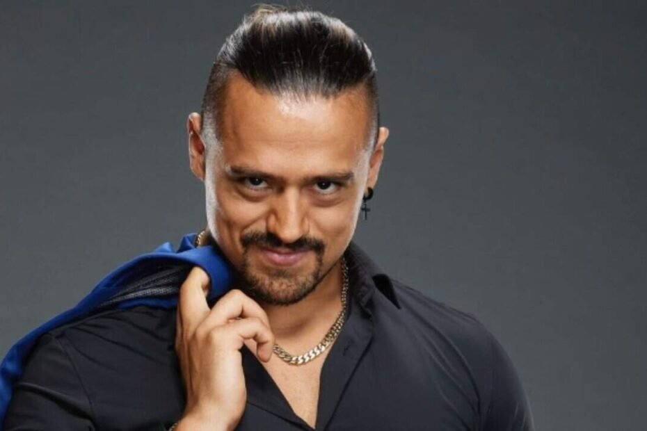 Angel Garza Net Worth Details