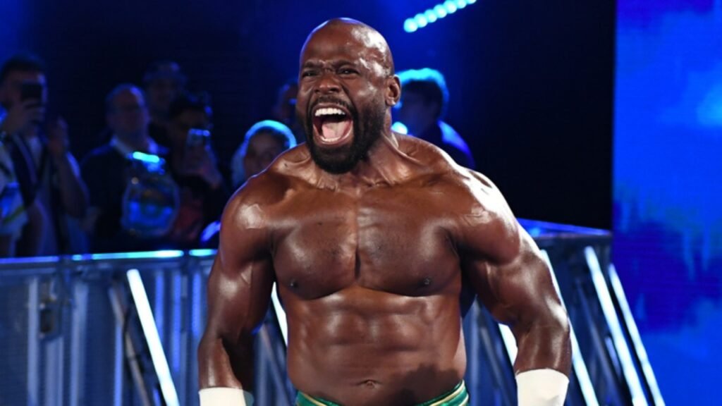 Apollo Crews' Biography