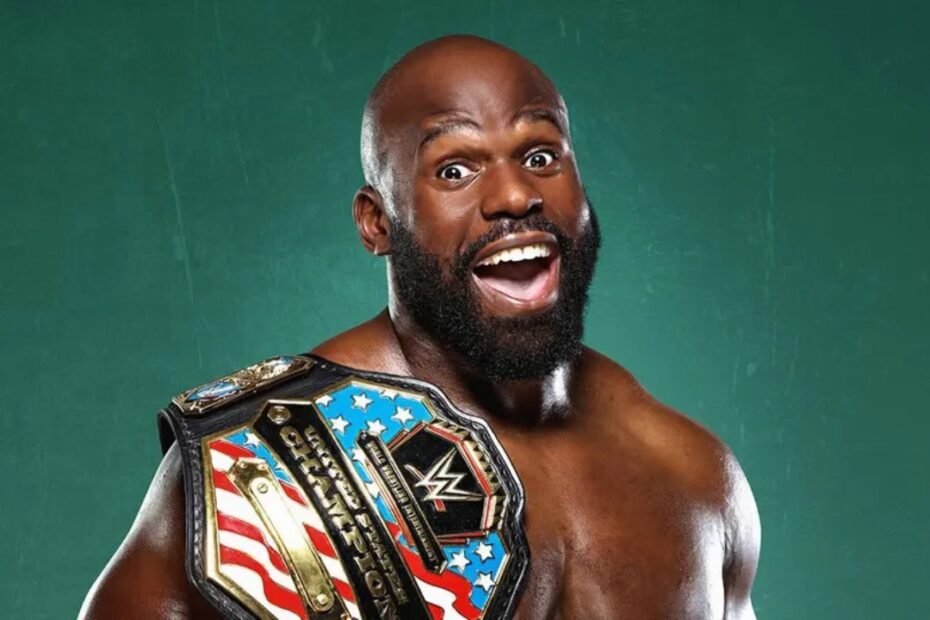 Apollo Crews Net Worth Details
