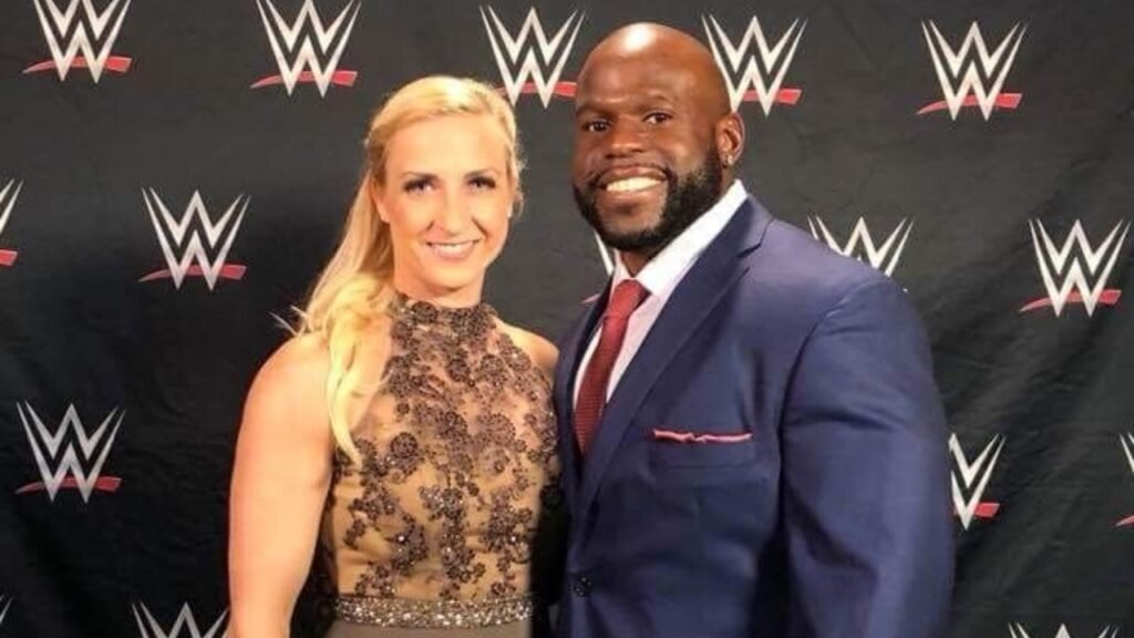 Apollo Crews is married to Linda Palonen