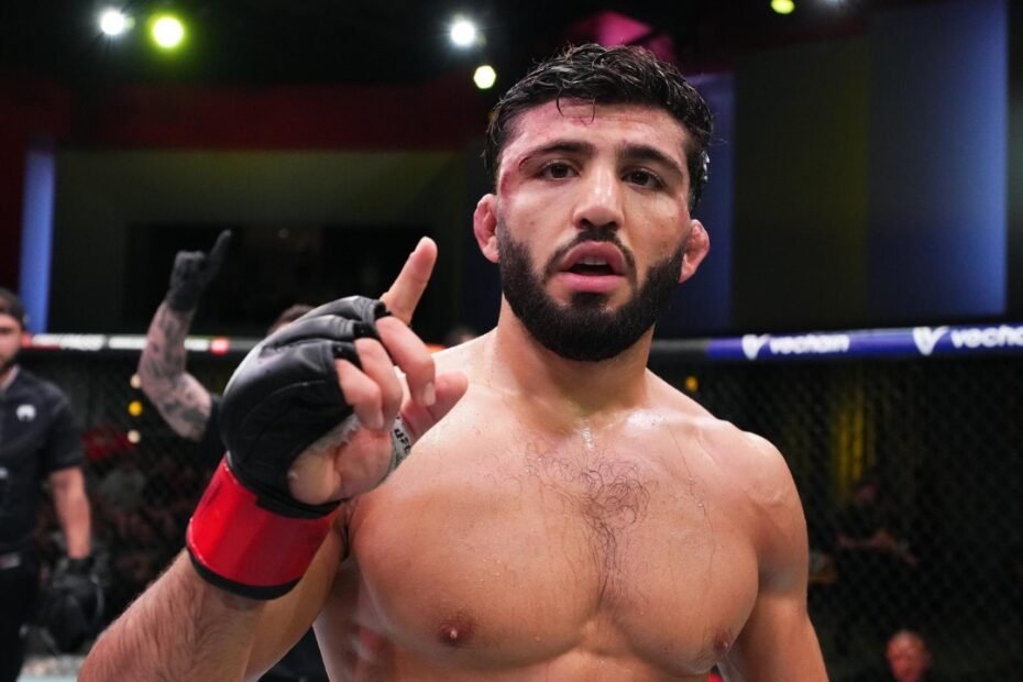 Arman Tsarukyan Net Worth Details