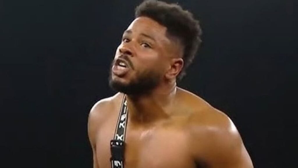 Ashante Adonis Biography