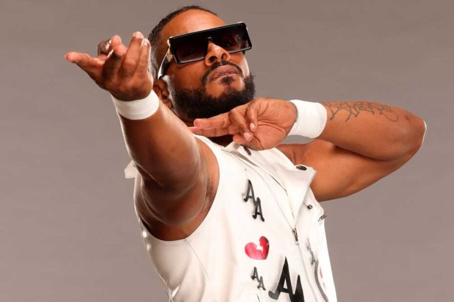 Ashante Adonis Net Worth Details