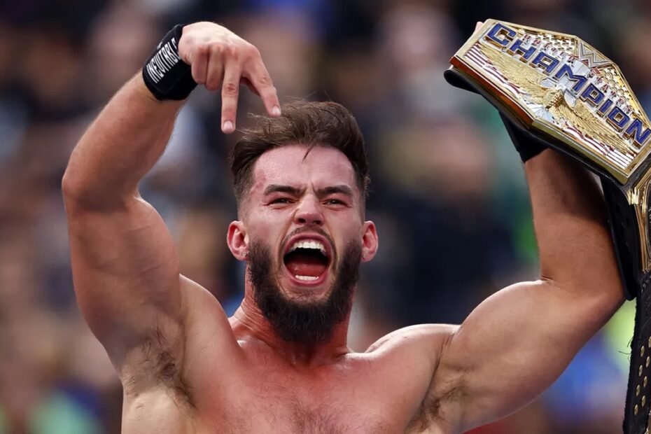 Austin Theory Net Worth Details