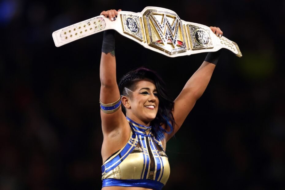 Bayley Net Worth Details