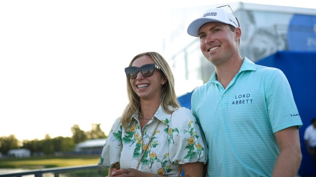 Ben Griffin is engaged to Dana Myeroff