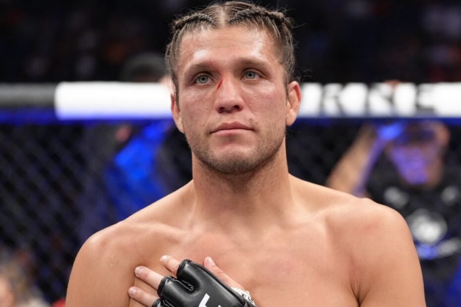Brian Ortega Net Worth Details