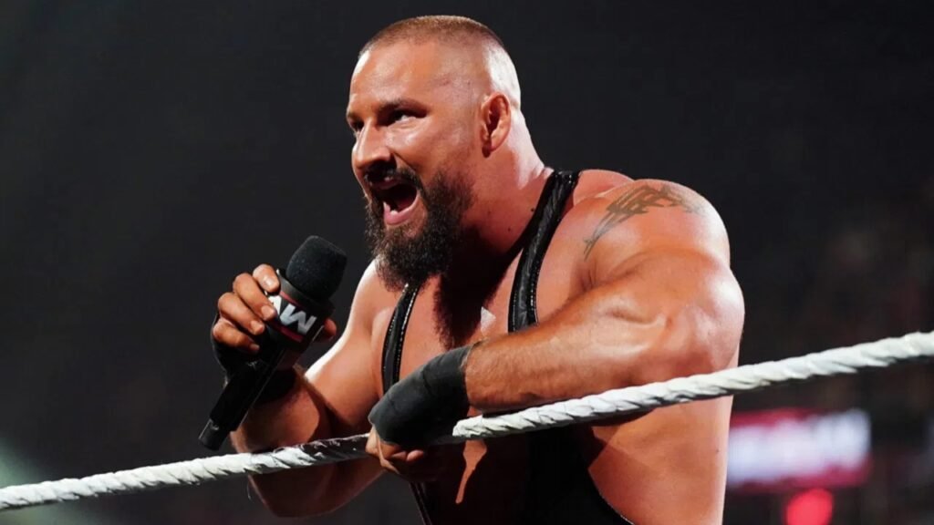 Bron Breakker Biography