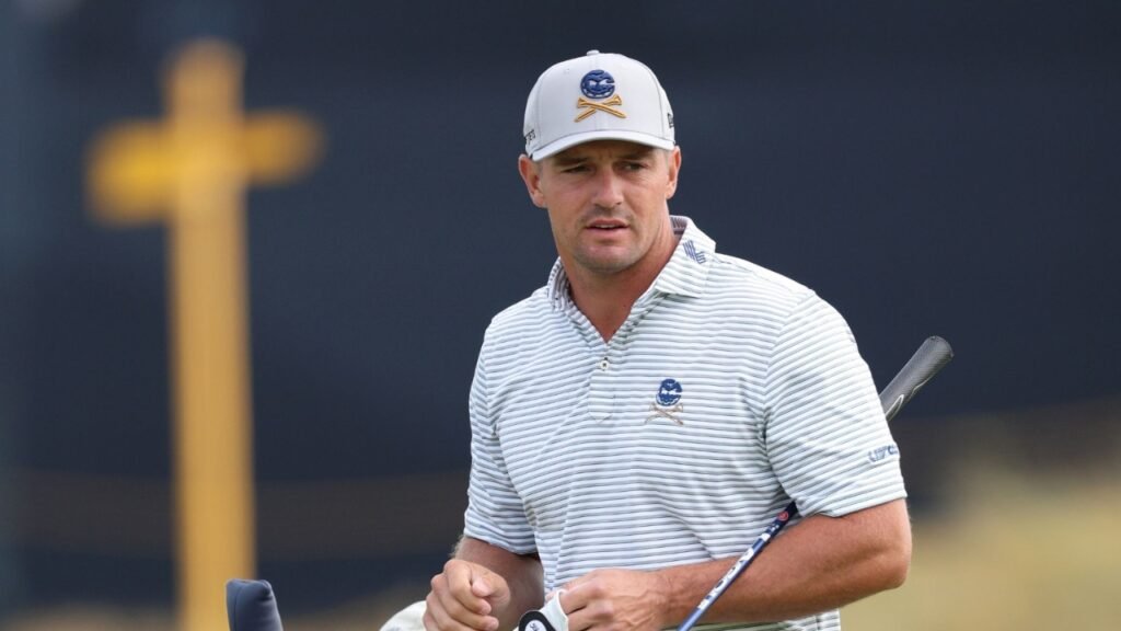 Bryson DeChambeau Biography