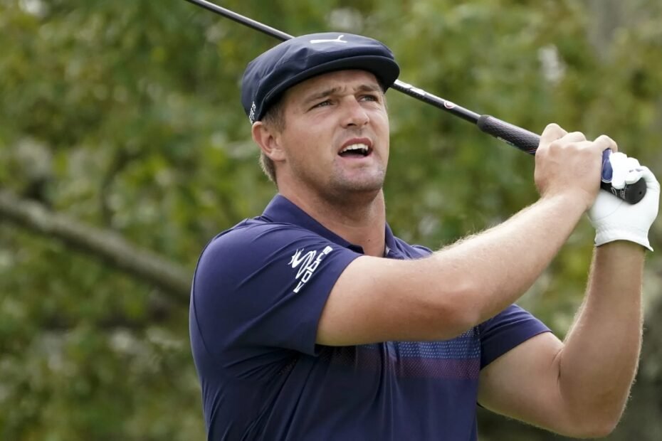 Bryson DeChambeau Net Worth Details