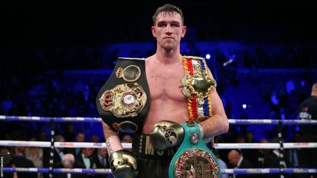 Callum Smith Biography