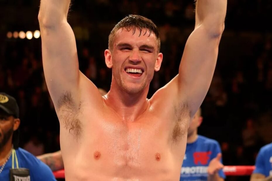 Callum Smith Net Worth Details