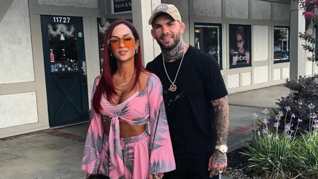 Cody Garbrandt married Danny Pimsanguan