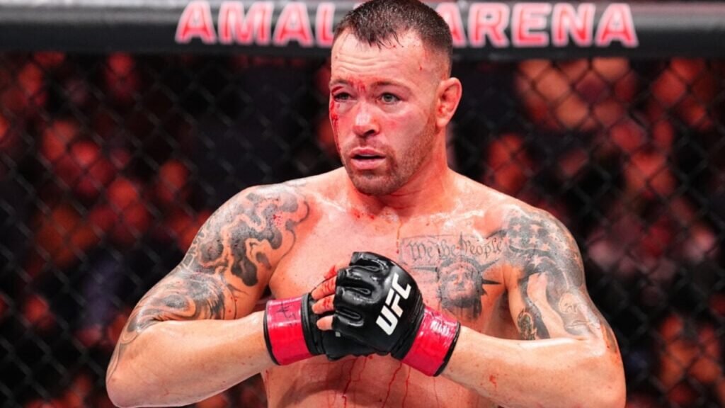 Colby Covington Biography