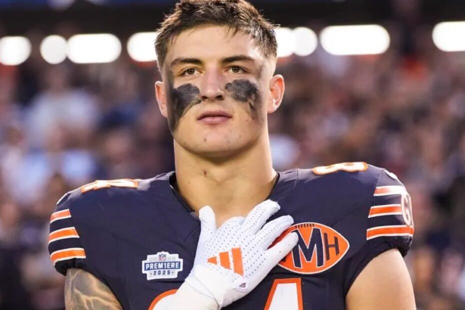 Colston Loveland Net Worth Details