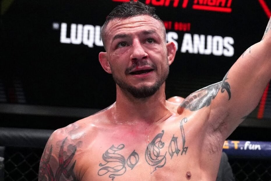 Cub Swanson Net Worth Details