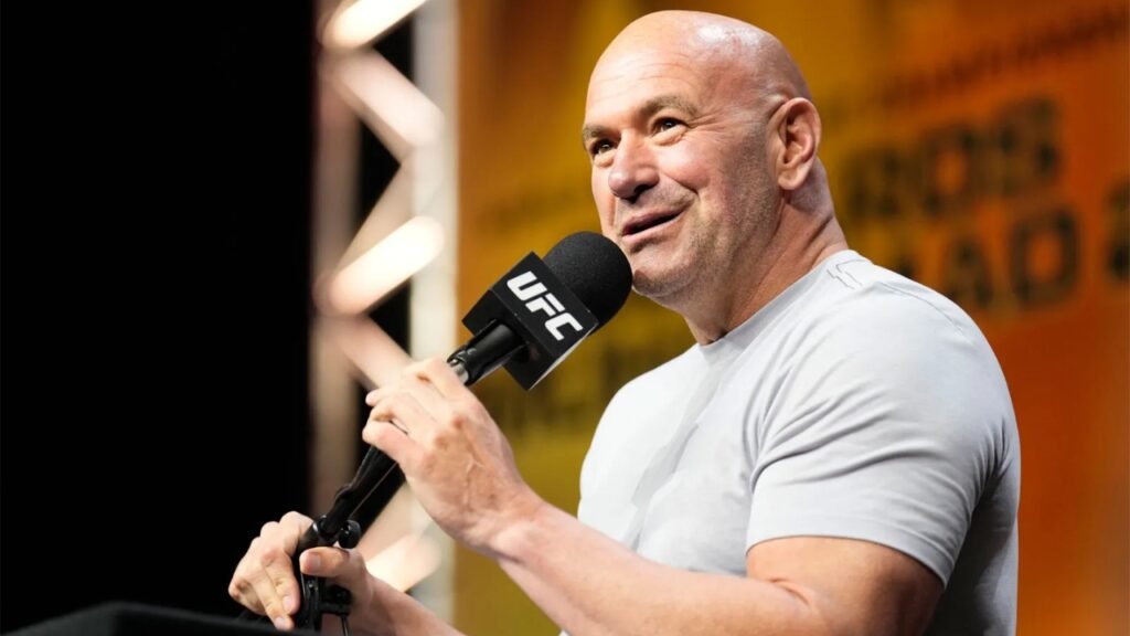 Dana White Biography