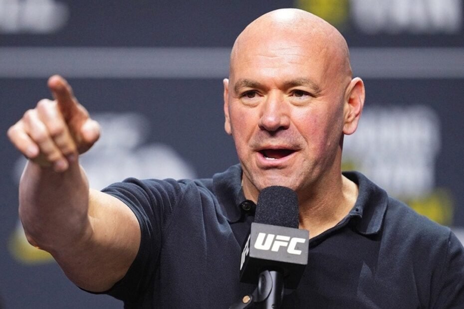 Dana White Net Worth Details