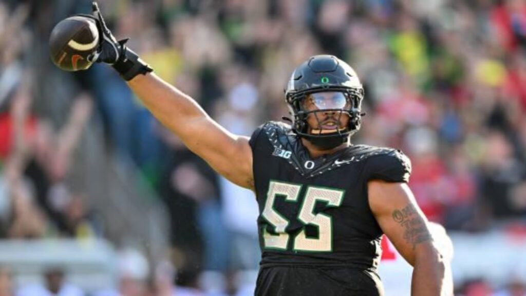 Derrick Harmon Biography