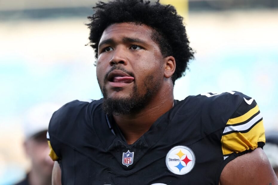 Derrick Harmon Net Worth Details