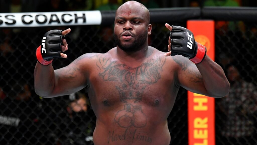 Derrick Lewis Biography