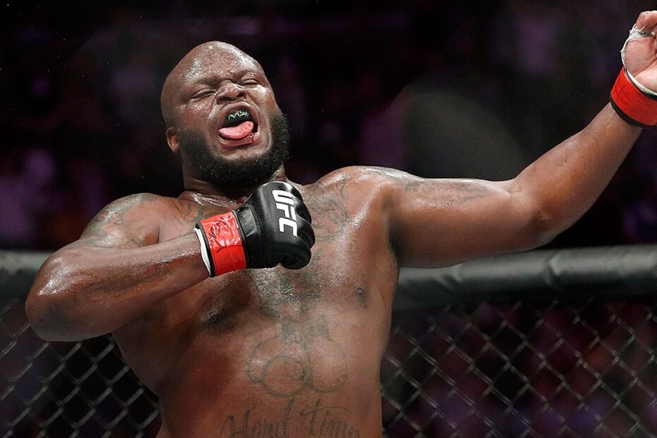 Derrick Lewis Net Worth Details