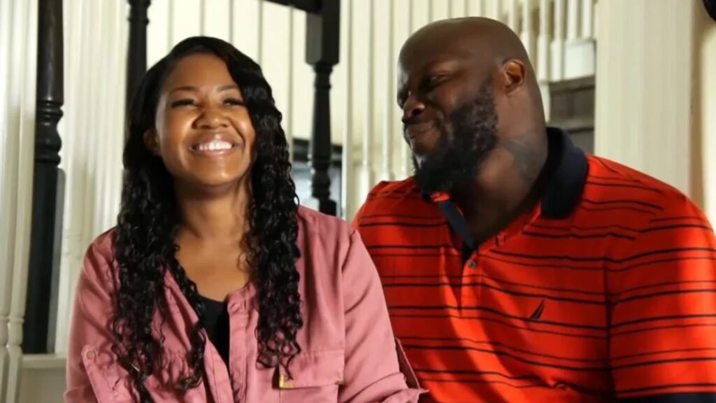 Derrick Lewis married in April Davis