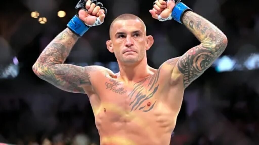 Dustin Poirier Biography