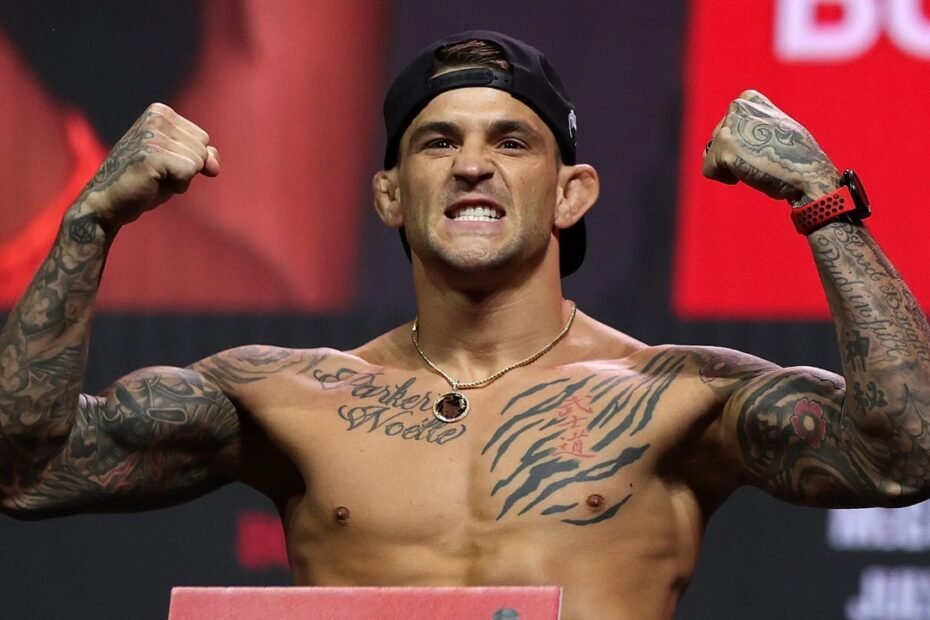 Dustin Poirier Net Worth Details