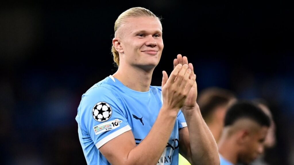 Erling Haaland Biography